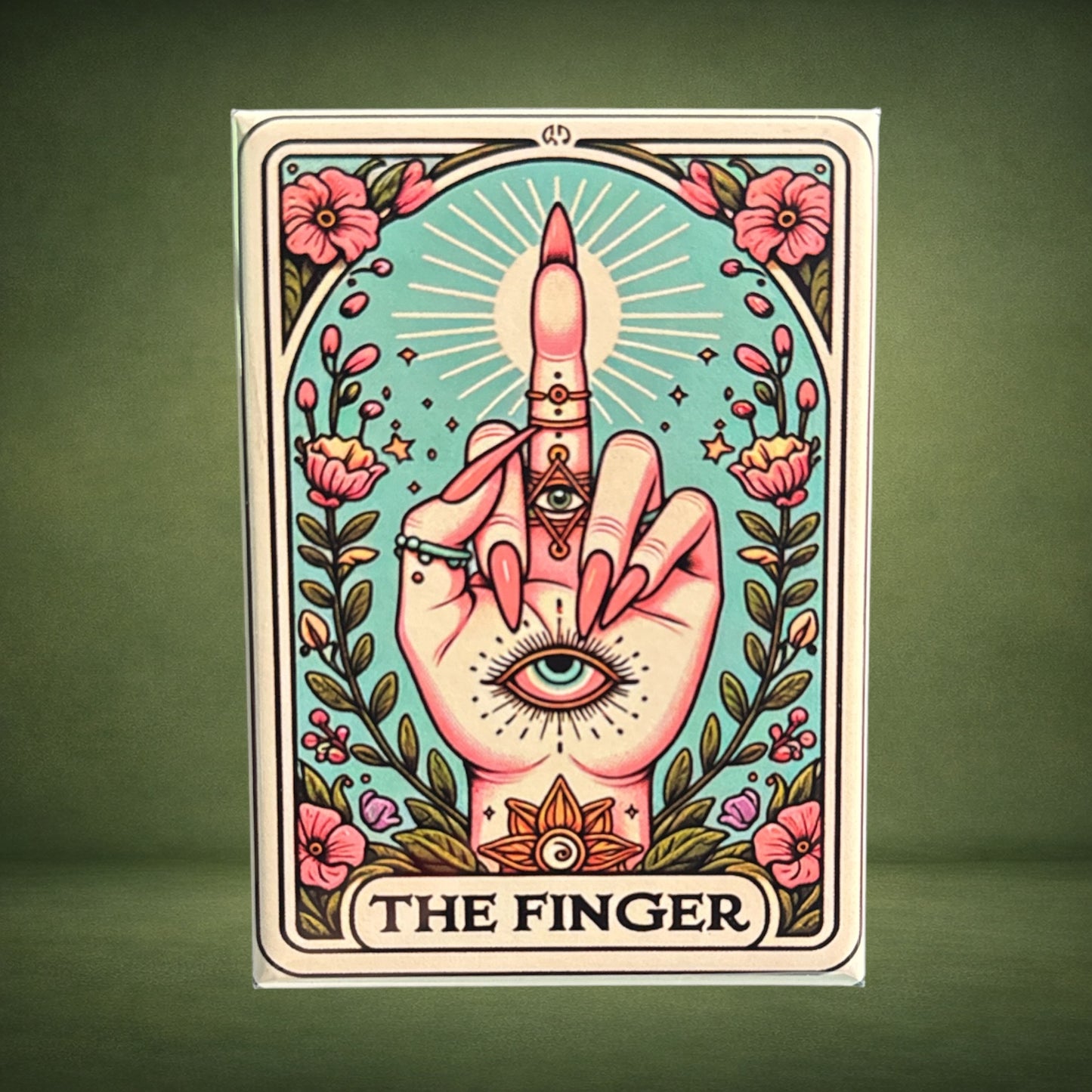 The Finger Magnet