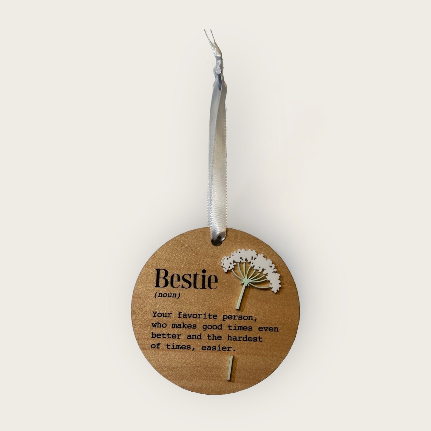 Bestie Ornament image 1