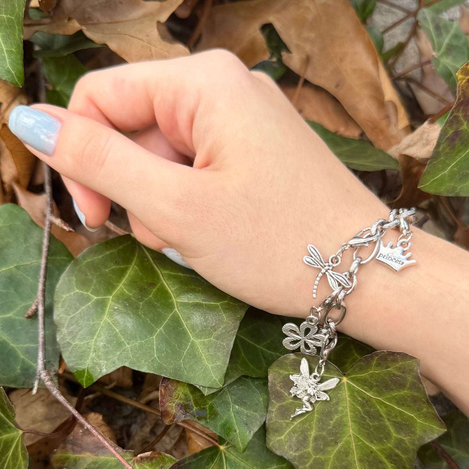 Fairy Found Charms