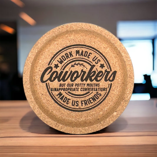 Coworker Coaster image 0