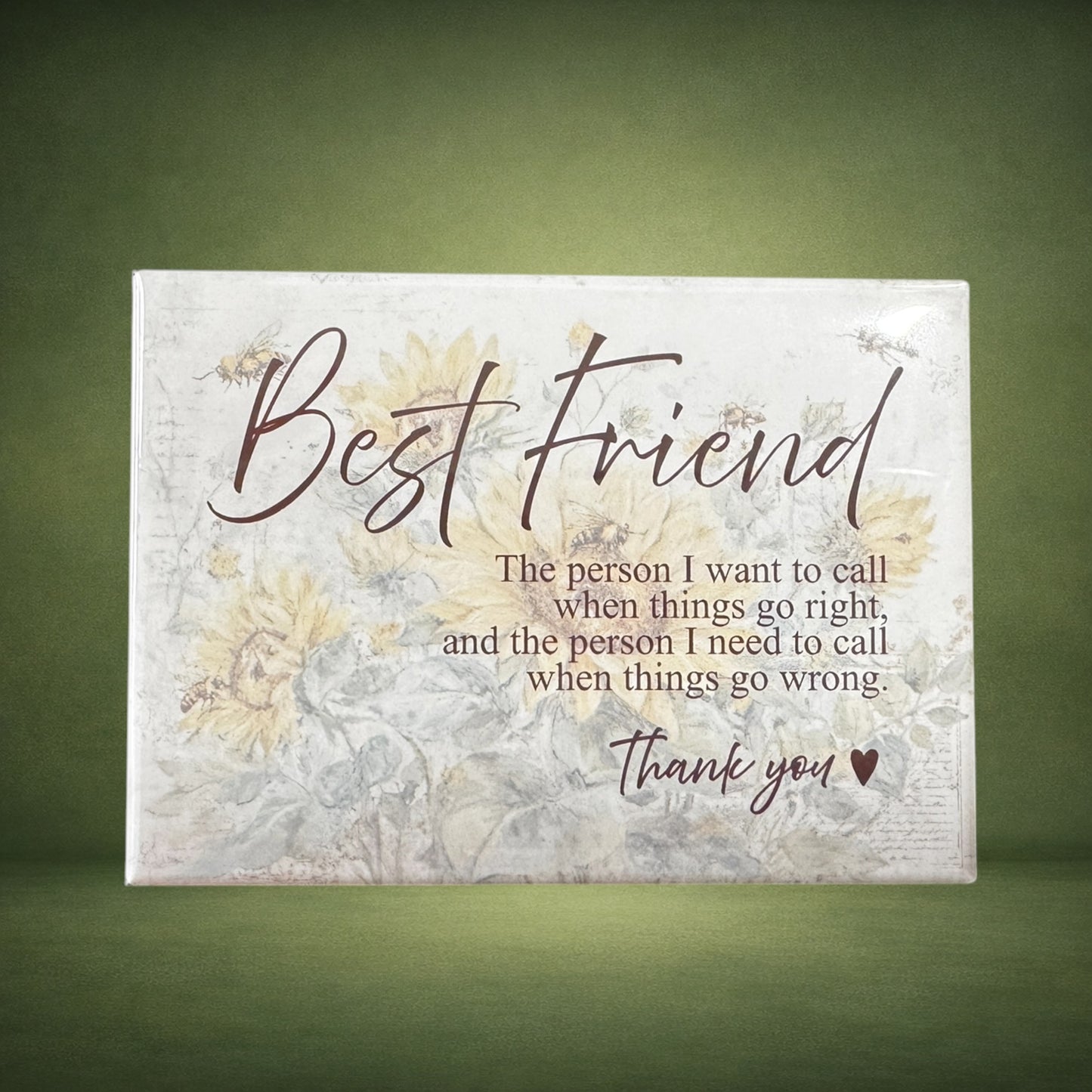 Best Friend Magnet