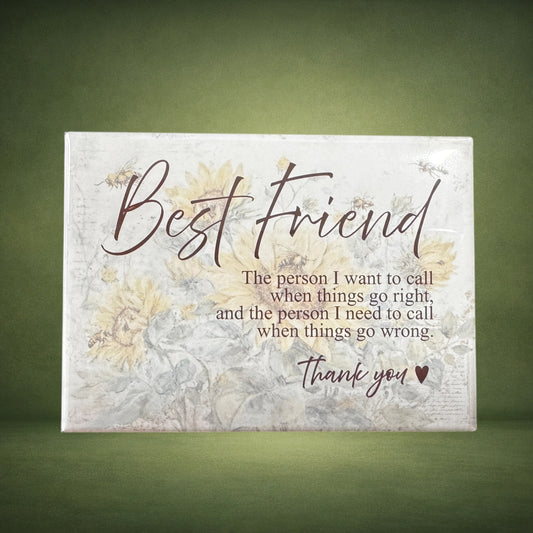 Best Friend Magnet