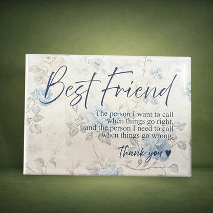 Best Friend Magnet