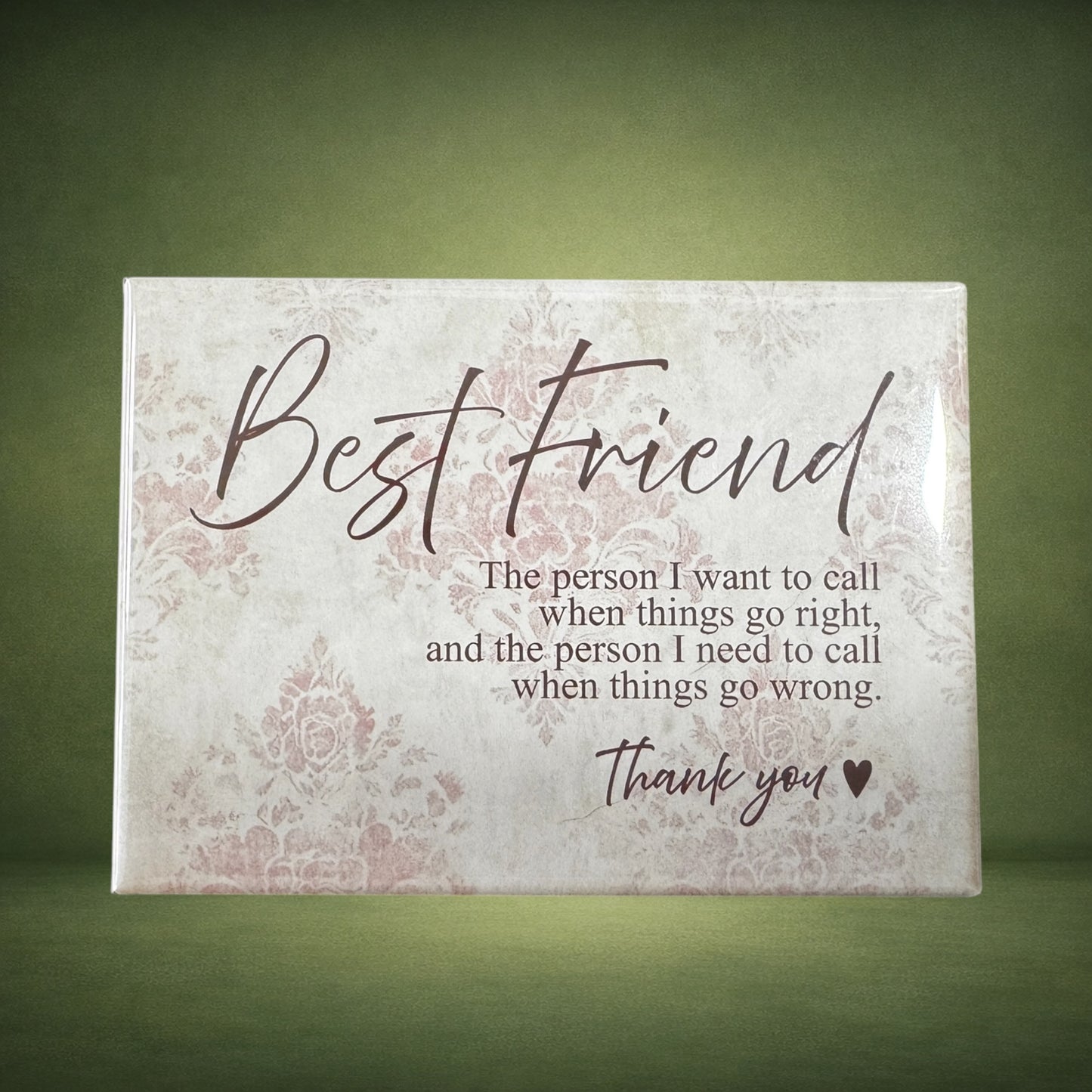 Best Friend Magnet