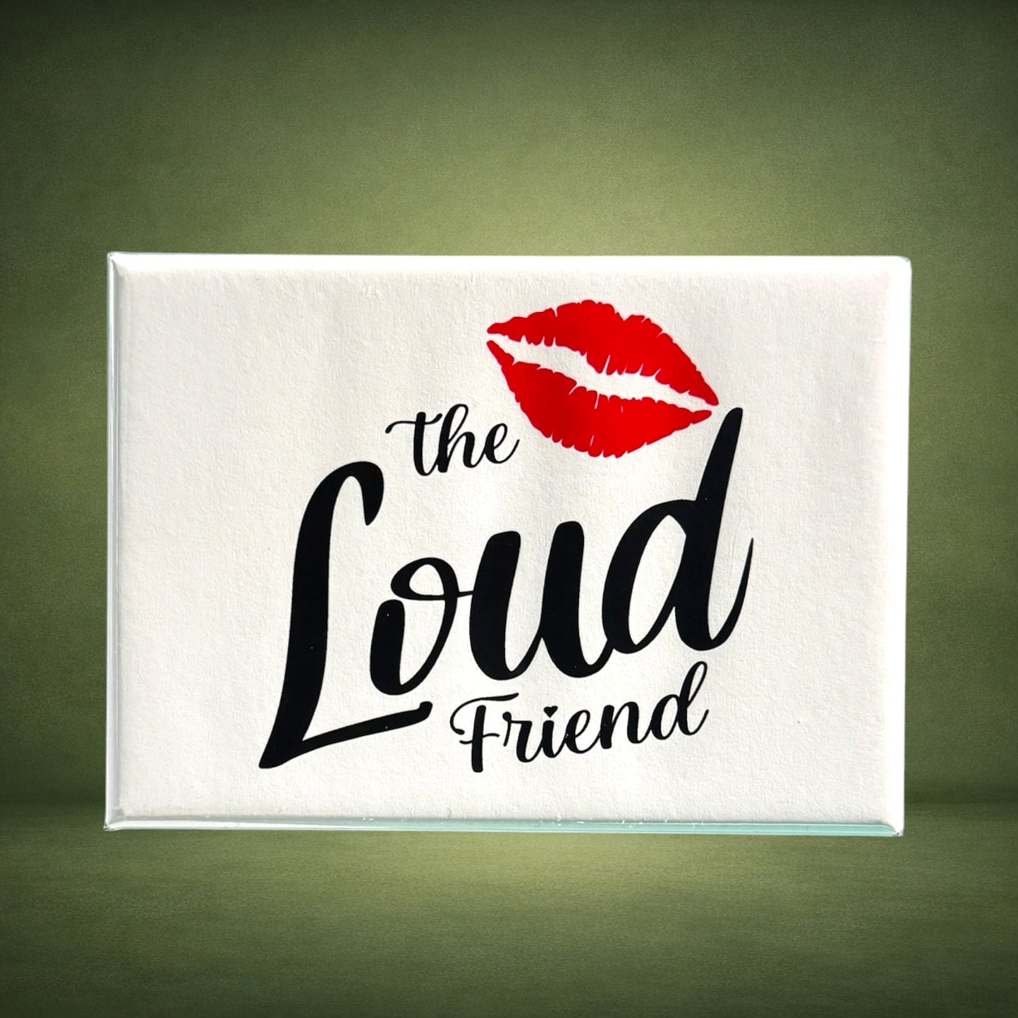 Friend Magnets (Which Friend Are You)