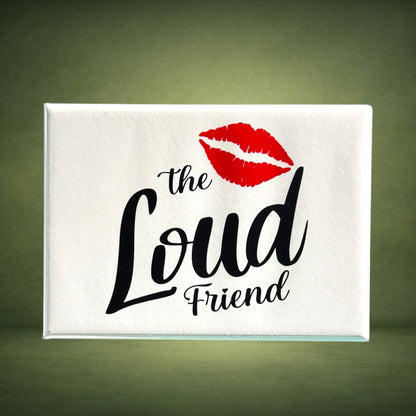 Friend Magnets (Which Friend Are You)