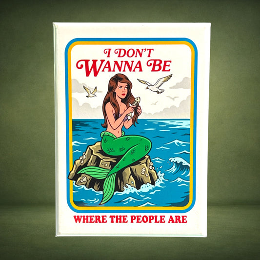 I Don't Want to Be... Magnet