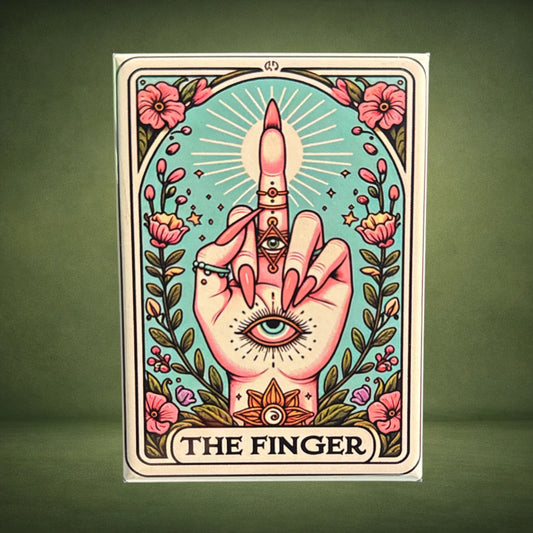 The Finger Magnet