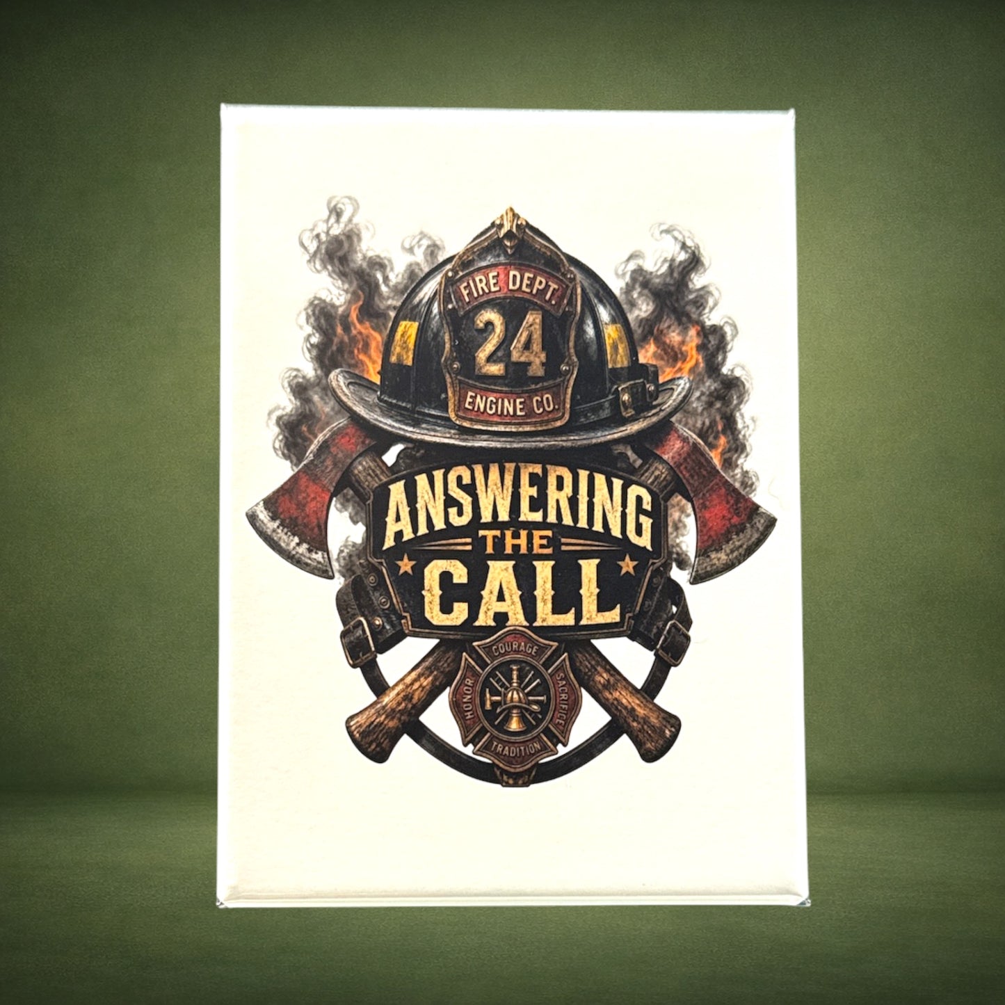 Answering the Call Magnet