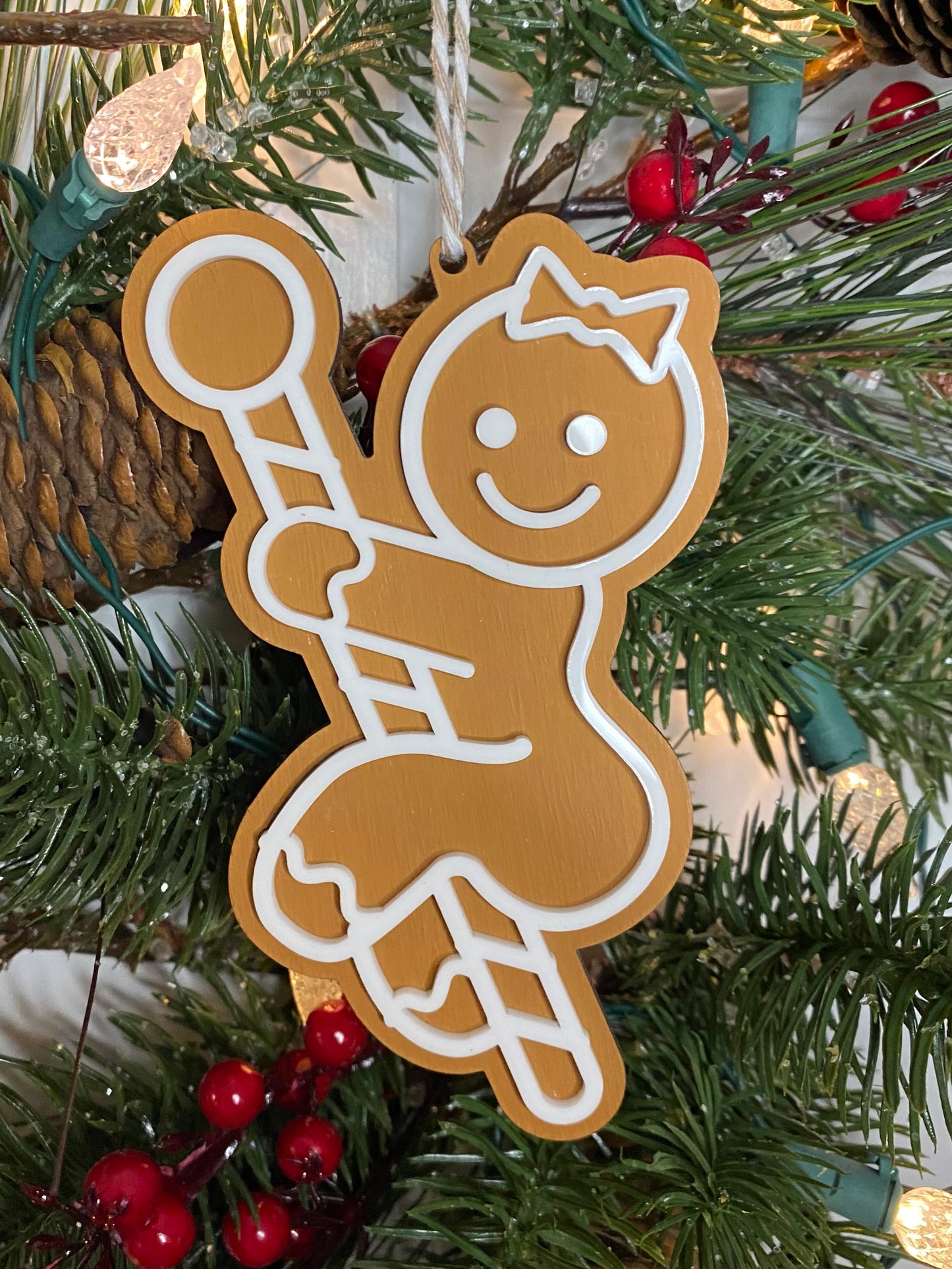 Inappropriate Gingerbread image 1