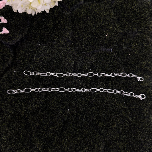 Bracelet chains - Silver