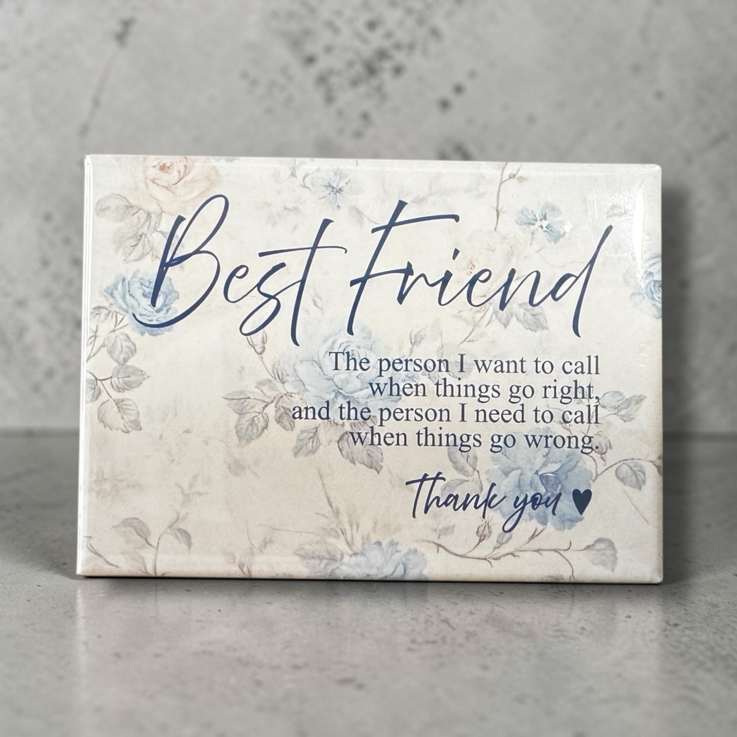 Best Friend Magnet