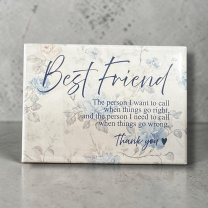 Best Friend Magnet