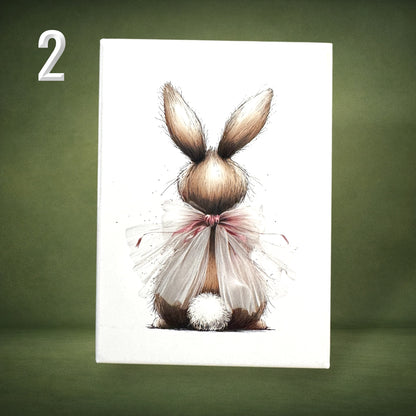 Bunny Magnets
