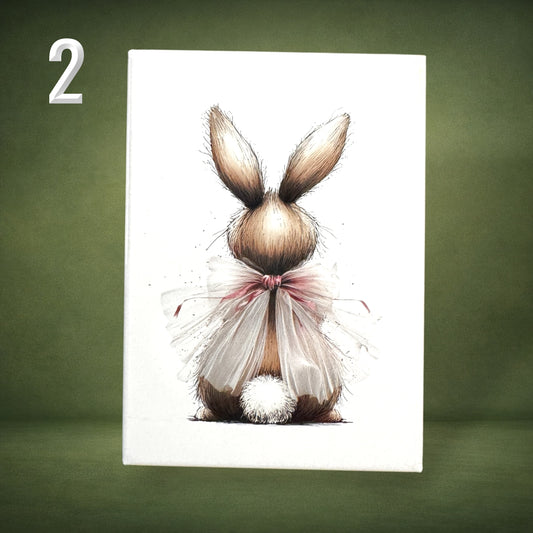 Bunny Magnets