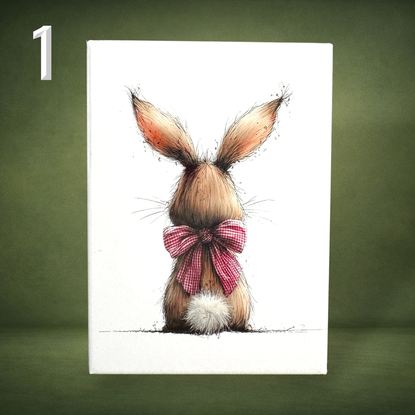 Bunny Magnets