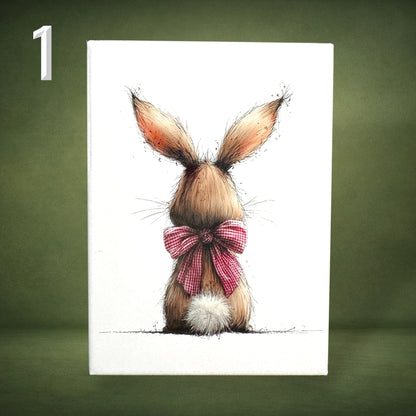 Bunny Magnets