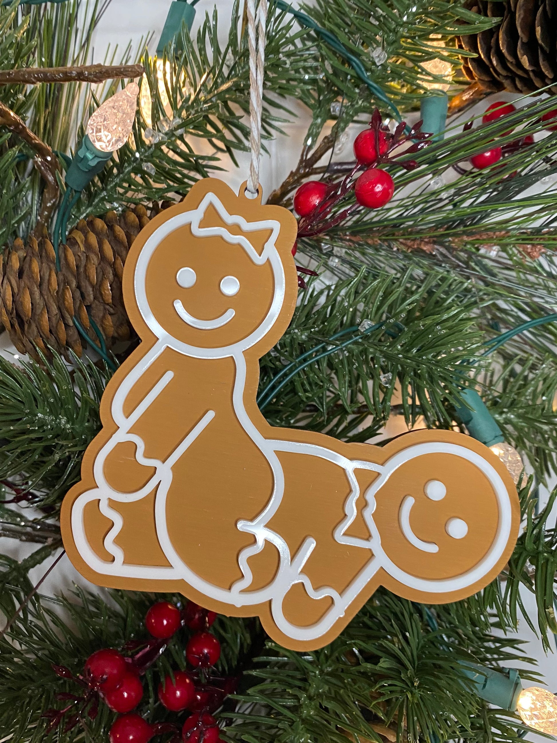 Inappropriate Gingerbread image 0