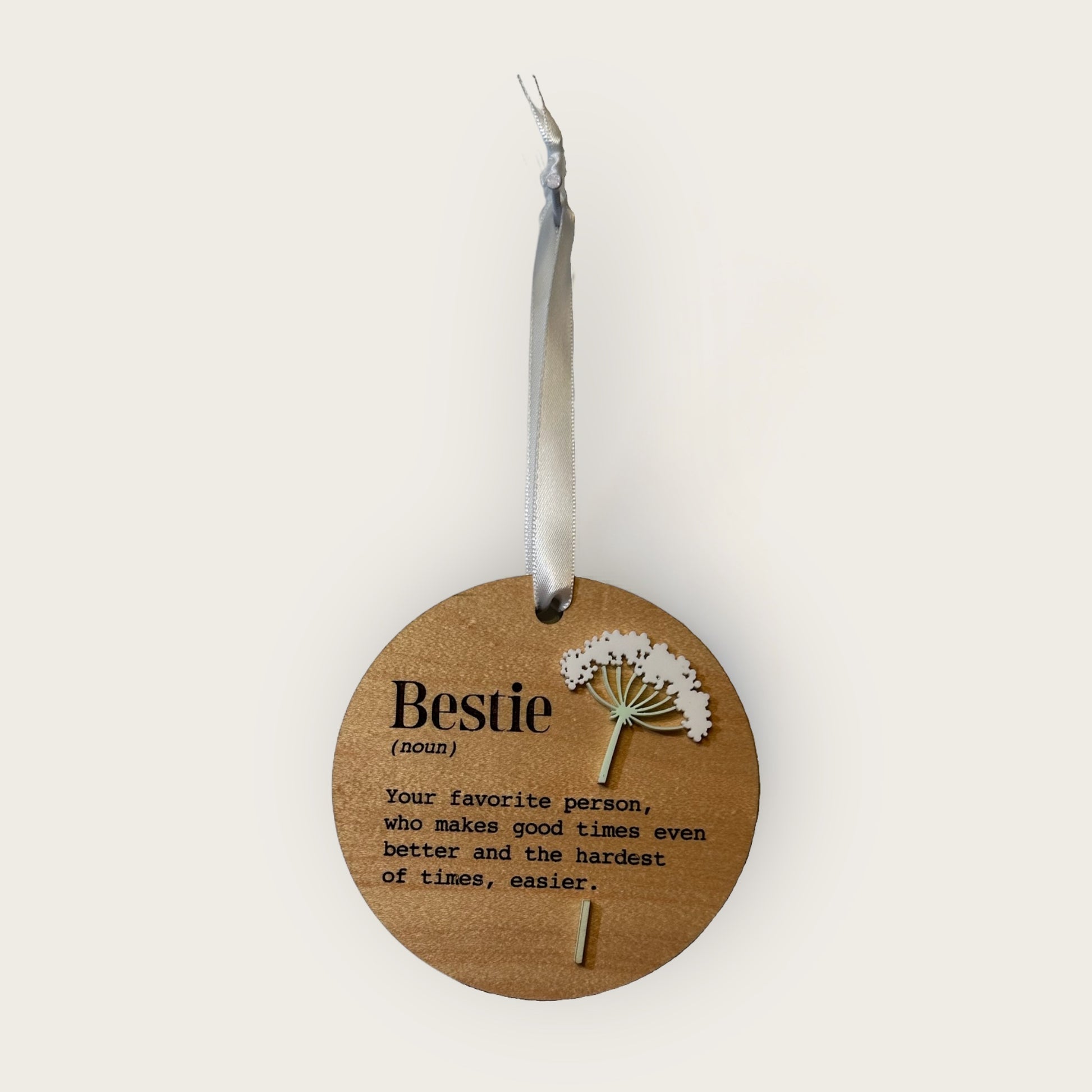 Bestie Ornament image 1