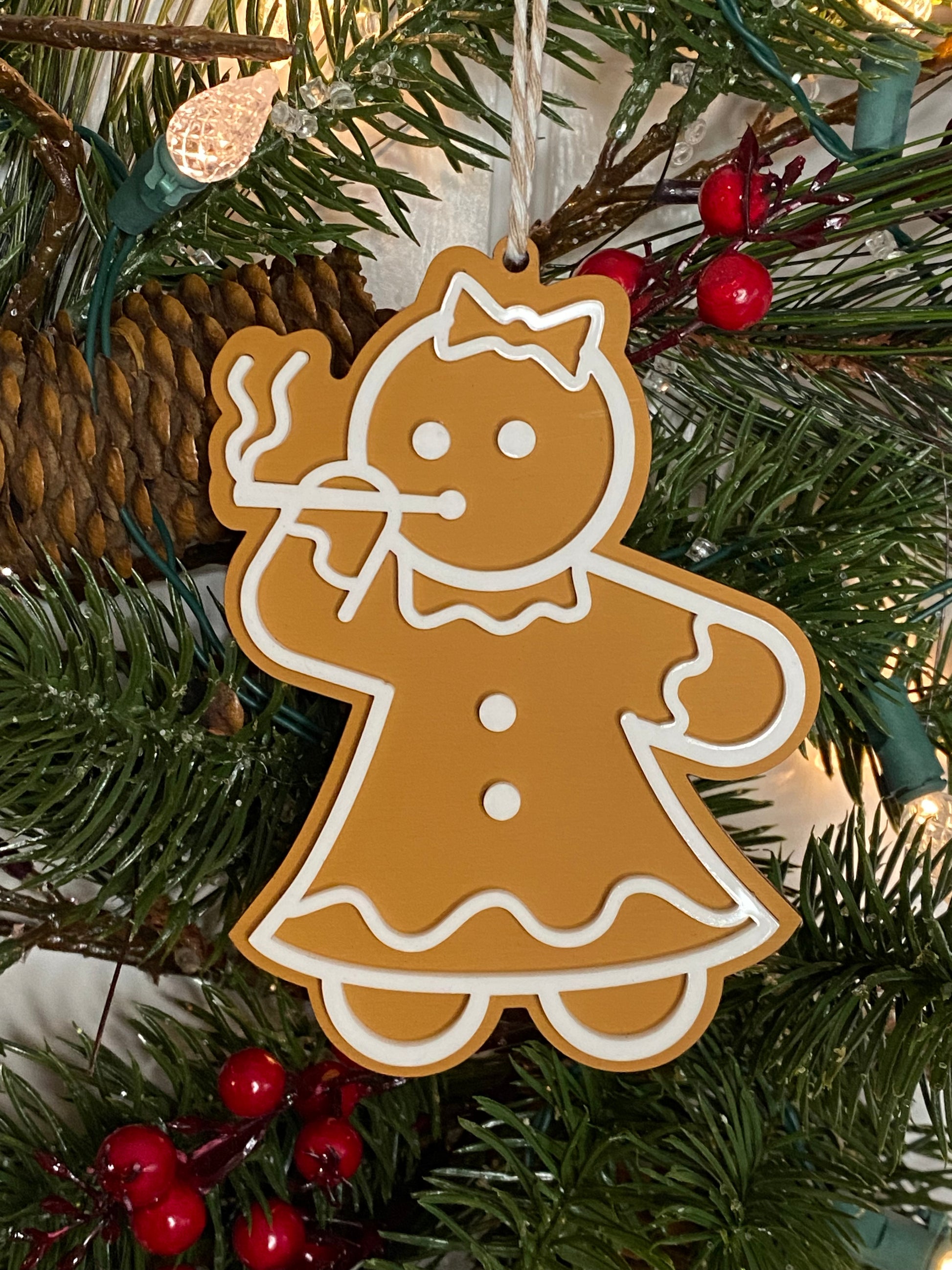 Inappropriate Gingerbread image 2